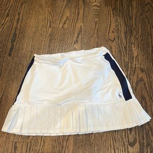 Polo Ralph Lauren performance tennis skirt sz medium